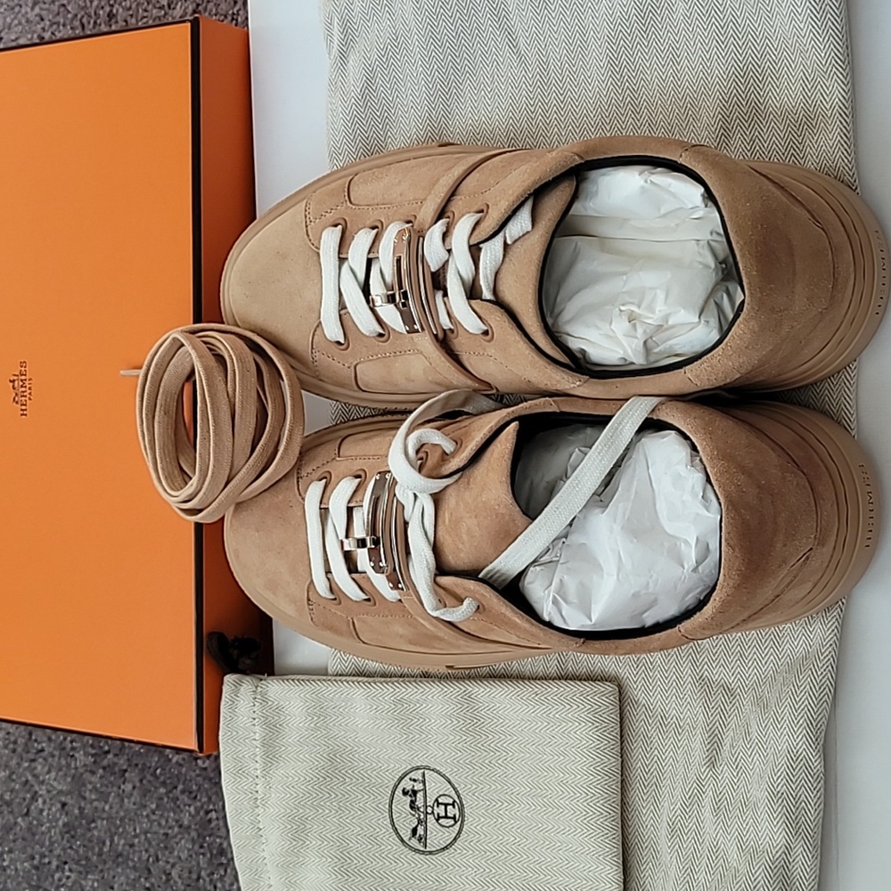 Hermes Sneakers - Picture 4 of 4